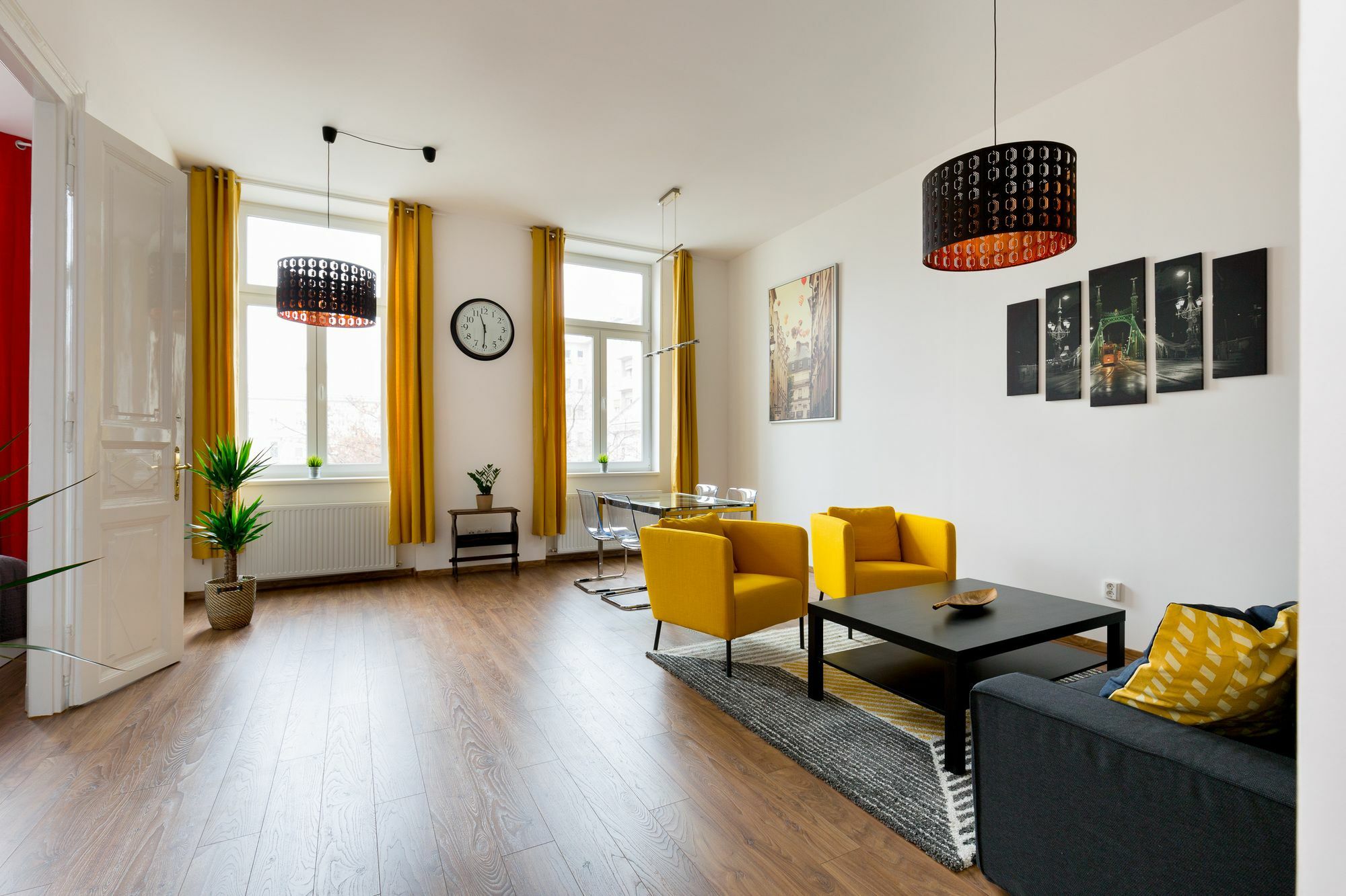 Bpm-Kate'S Central Home In Budapest Extérieur photo