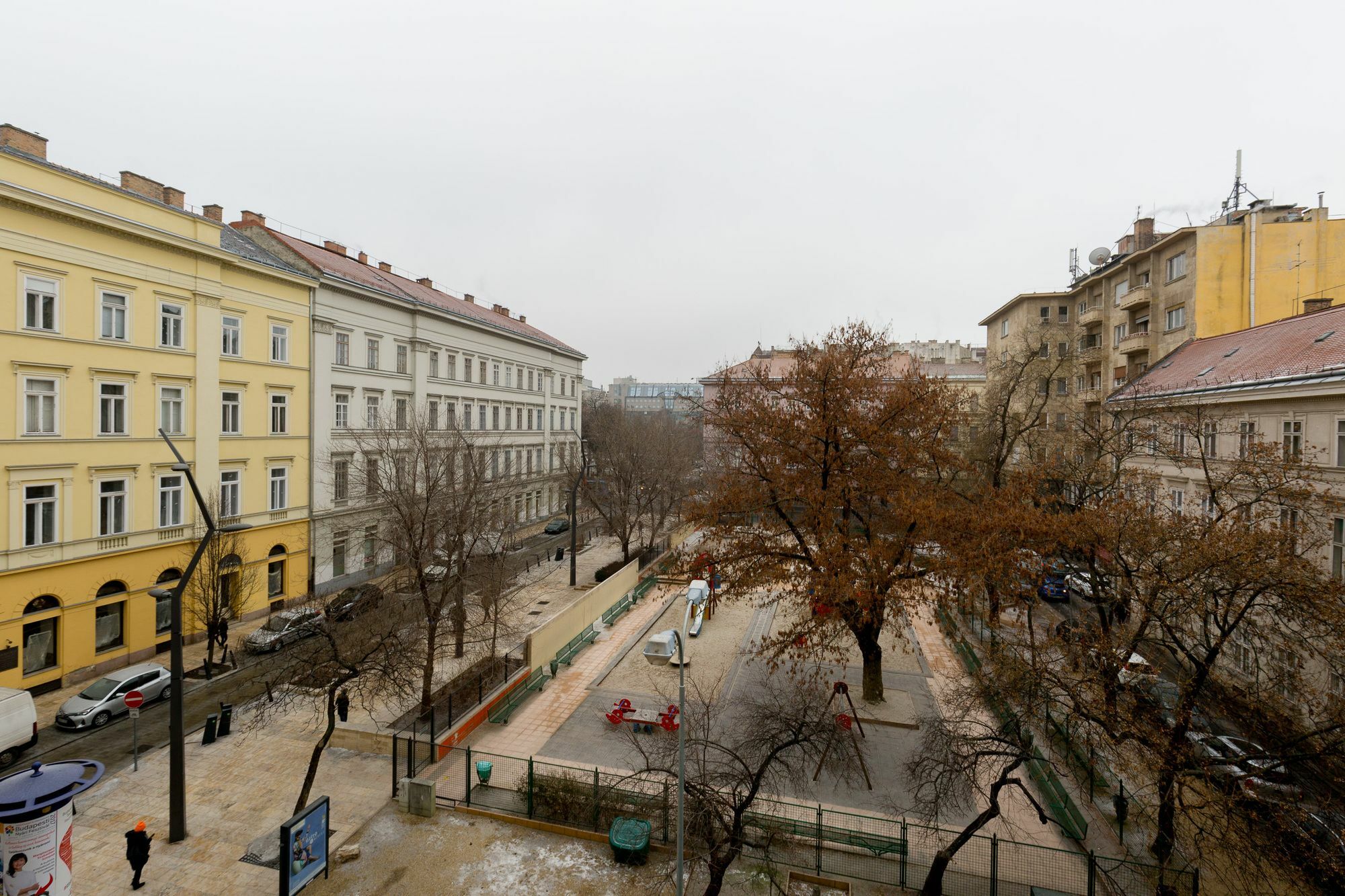 Bpm-Kate'S Central Home In Budapest Extérieur photo